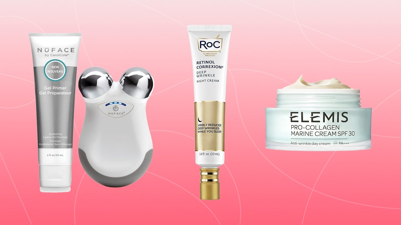The Best Amazon Deals on Anti-Aging Skincare Products